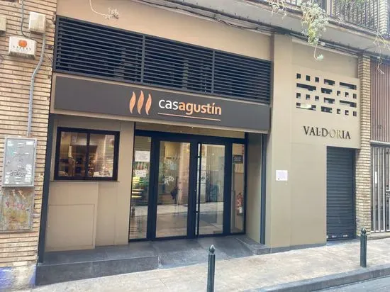 Restaurante Casa Agustín