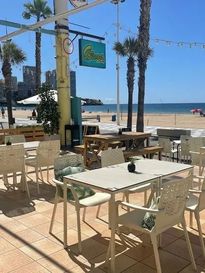 Restaurante en Benidorm - Bar Caiman Beach | Restaurantes Benidorm