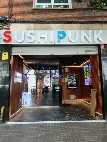 SushiPunk