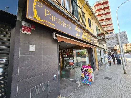 Panadería Las delicias de Mallorca