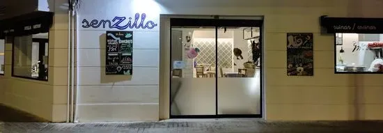 senZillo - espai culinari