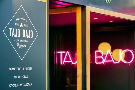 Restaurante Tajo Bajo