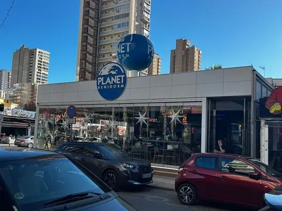 Planet Benidorm