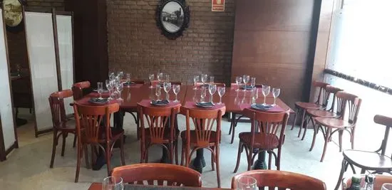 La Nova Avinguda Restaurant Cafeteria