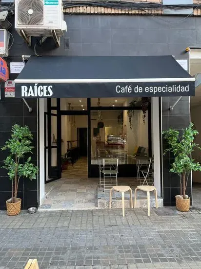 Raices - Café de especialidad