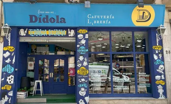 Dídola | Cafetería Bocatería con encanto