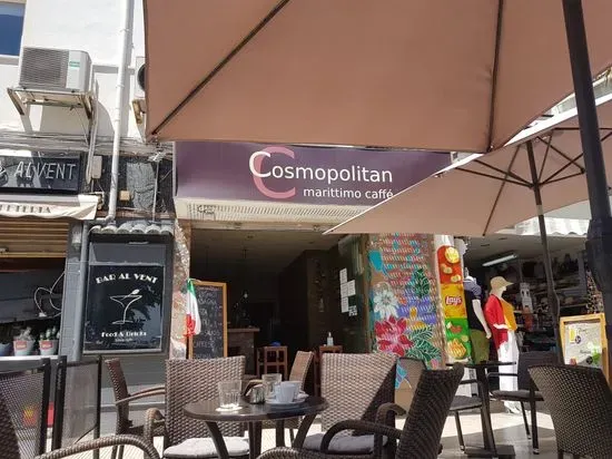 Cosmopolitan Marittimo Caffé