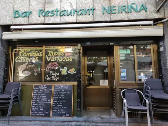 Bar Restaurant Neiriña