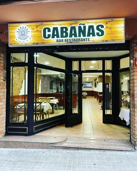 CABAÑAS BAR & LOUNGE