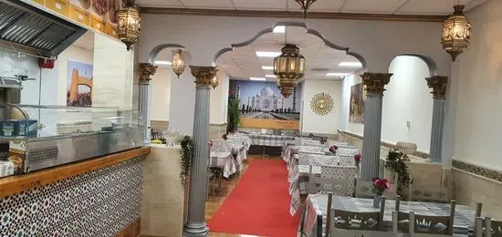 Taj Mahal restaurant