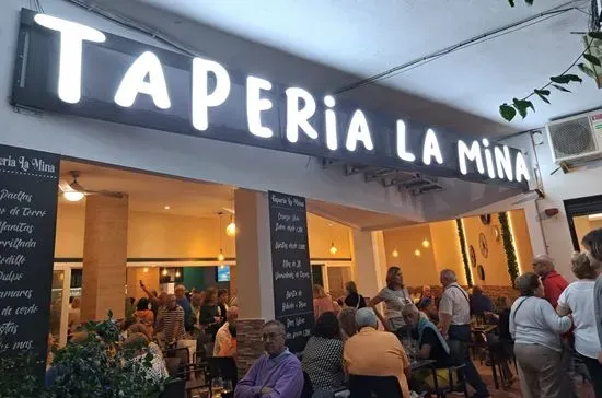 Taperia La Mina