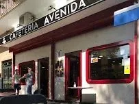 Cafetería Avenida