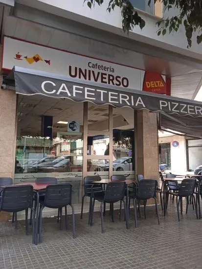 Bar Cafeteria Universo