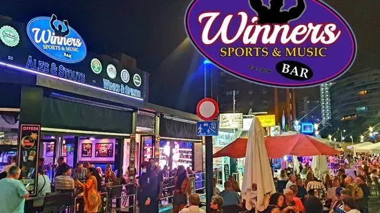 Winners Sports And Music Bar