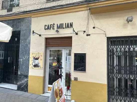 CAFÉ MILIÁN