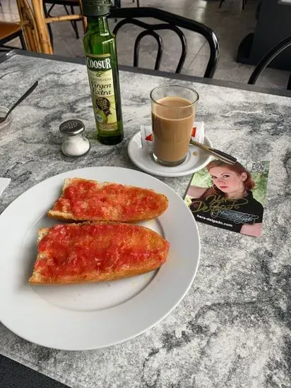 Cafeteria La Cartuja Mar