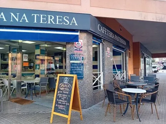 Forn de Ca Na Teresa