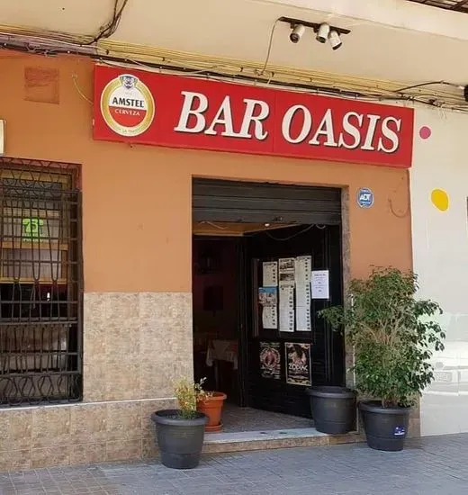 BAR OASIS