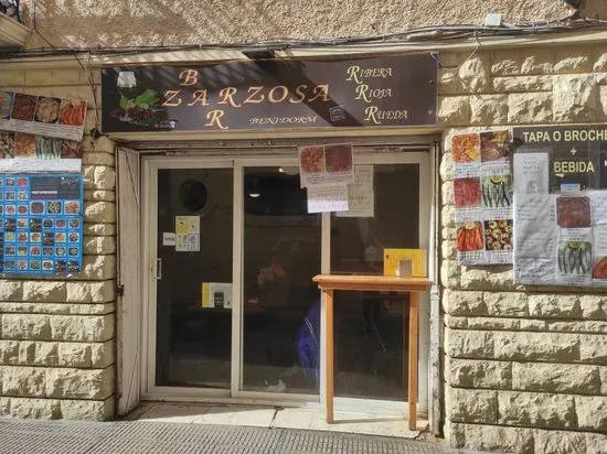 Bar Zarzosa