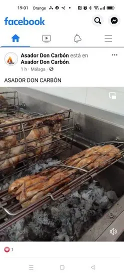 ASADOR DON CARBÓN