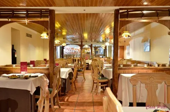 Restaurante Casa Pello