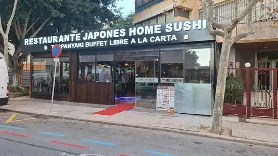 Home Sushi Benidorm