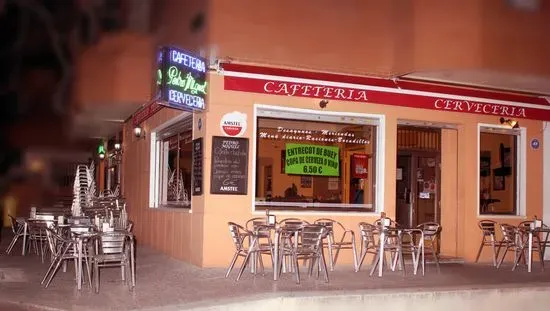 Cafetería Cervecería Pedro Miguel