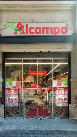 Mi Alcampo