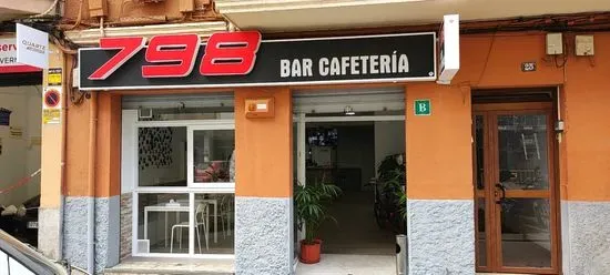 798 BAR CAFETERIA