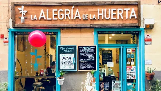 La Alegría de la Huerta