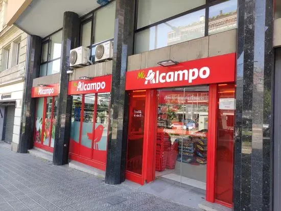 Mi Alcampo