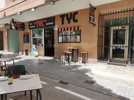 Cafeteria TYC