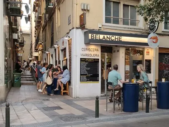 Cervecería Marisquería Belanche