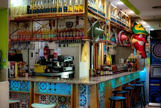 Restaurante El Tío Taco