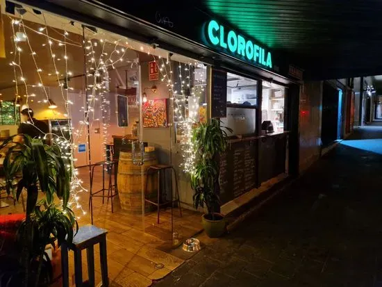 Clorofila bar