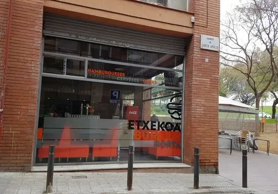 burger etxekoa