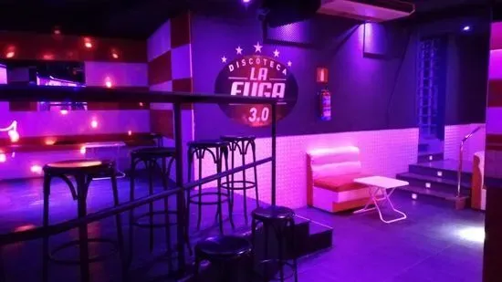 LA FUGA DISCOTECA 3.0