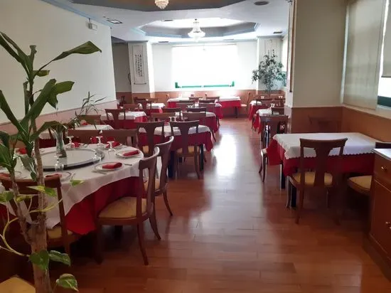 Restaurante Chino Jardín de Oriente