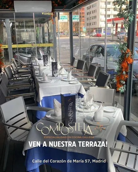 Restaurante Compostela 57