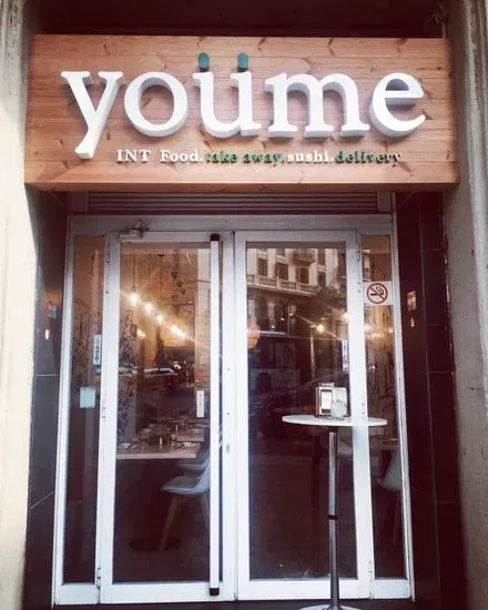 Yoüme Sushi - Eixample Esquerra