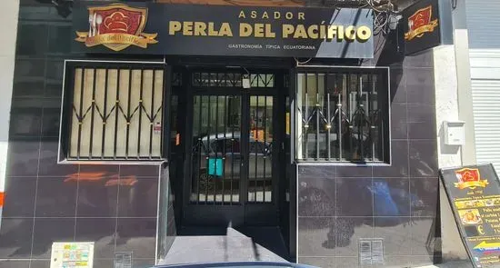 Perla del Pacífico