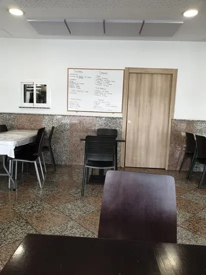 Cafetería Restaurante Segunda Fase