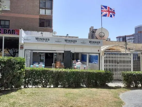 Winnies Cafe Bar