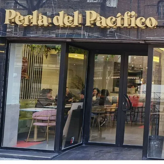 Perla del Pacífico Oporto