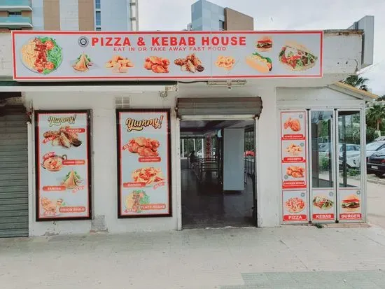 Pizza kebab house