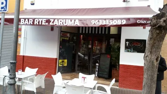 Bar Restaurante Zaruma