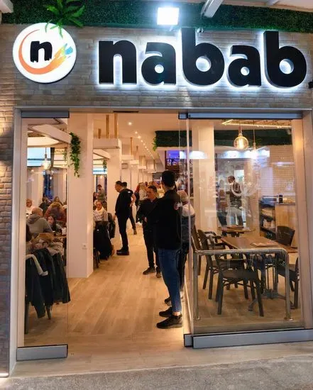 Cafetería Nabab