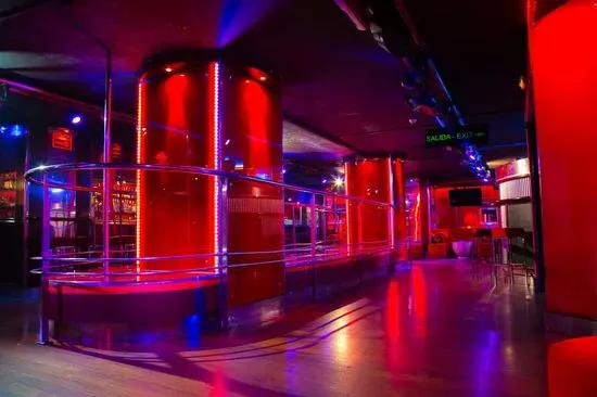 Bacarra Strip Club Barcelona