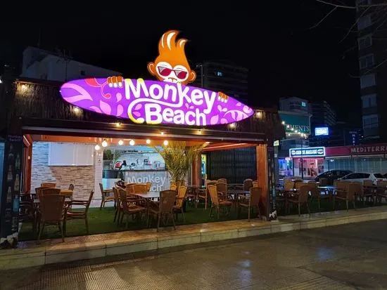 Monkey Beach