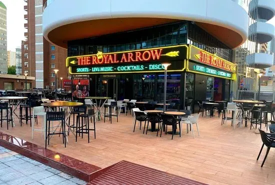 The Royal Arrow